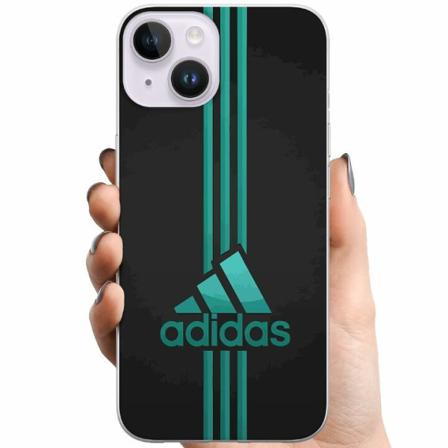 Apple Iphone 14 Plus Tpu Mobilskal Adidas