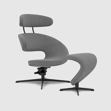 Peel, Varier Furniture, Recliner