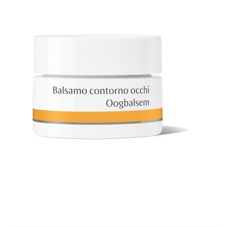 Dr. Hauschka Face Care Balsamo contorno occhi 10ml - Contorno occhi antirughe
