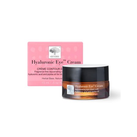 New Nordic Hyaluronic Active Eye Cream 15 ml