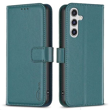 BINFEN COLOR BF17 Samsung Galaxy A55 5G Cover - Green