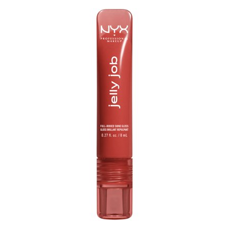 Nyx Professional MakeUp Jelly Job Full Bodied Shine Gloss 06 Jelly Filled 8ml - Gloss
