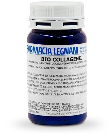 BIO COLLAGENE II 60CPR LAB