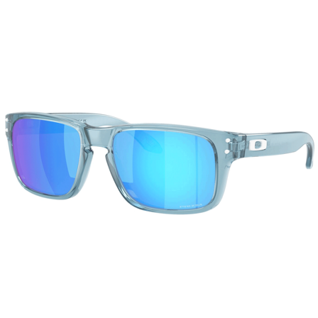 Oakley Holbrook XXS Transparent Stonewash / Prizm Sapphire