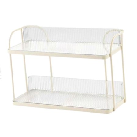 Køkken Skab Hylde Krydderi Stativ Køkkenbord Hylde til Pantry Bord Hjem