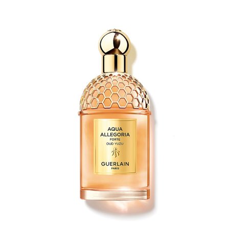 GUERLAIN Aqua Allegoria Forte Oud Yuzu 125 ml, Parfumer & Dufte, Til Hende, Eau De Parfum