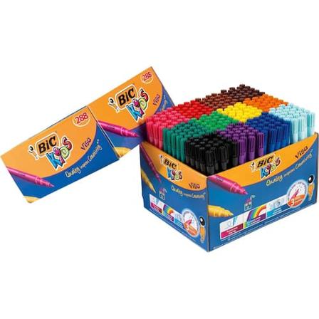 BIC Fiberpenna kids Visa