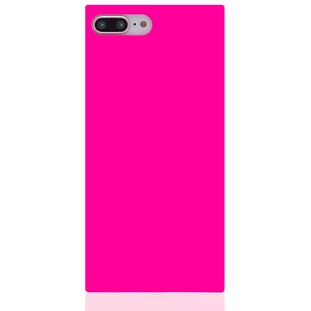 IDECOZ Mobilskal Neon Rosa iPhone 8 PLUS/7 PLUS