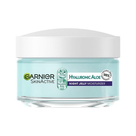 Garnier Hyaluron Barrier Repair Natcreme 50 ml, Skincare, Skincare, Ansigtspleje