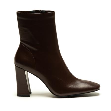 Jeffrey Campbell Heeled Støvler Brun, Dame, Størrelse: 40 EU