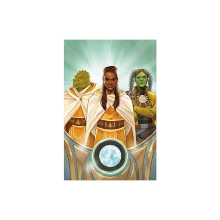 Star Wars: The High Republic - Fear of The Jedi (häftad, eng)