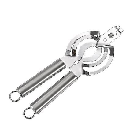 Universal Loppåpner, For Glass Eller Flasker, Flaskeåpner
