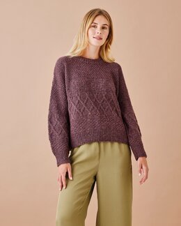 Sweater Ingrid - Permin