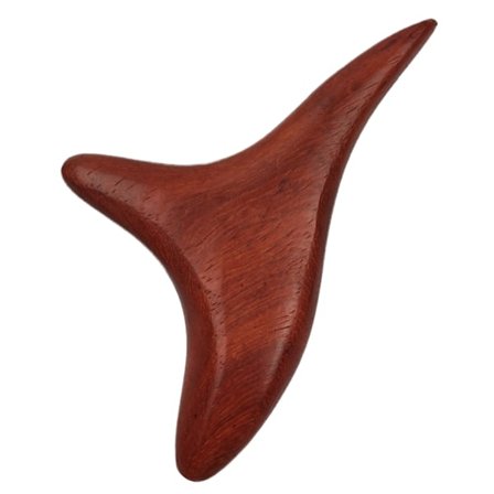 Massageverktyg Trä - Tre Kanter