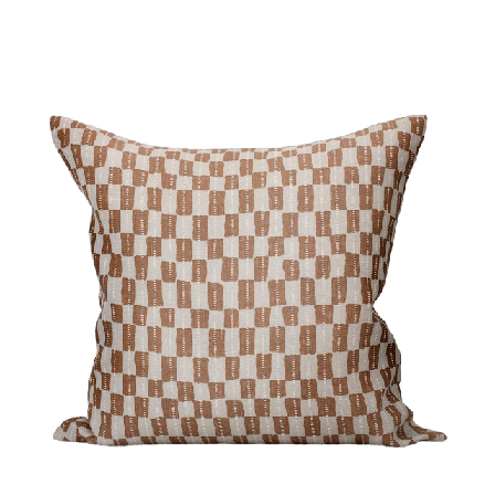 Littlephant Kuddfodral Gustav - Terra Kuddar Röd 50x50 cm