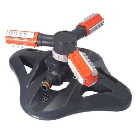 Trädgård Gräsmatta Gräs Bevattningssystem Vattenslang Spray - spot försäljning