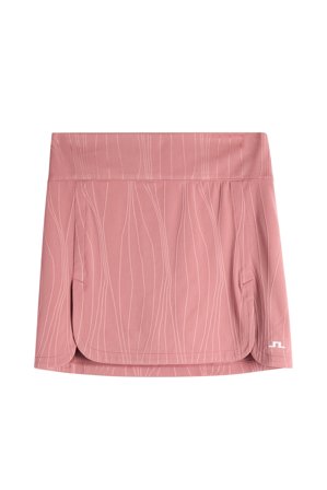 J.Lindeberg - Arya Skirt - Golf - Brown - Women - M