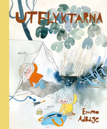Utflyktarna - Bok av Emma AdBåge - Inbunden