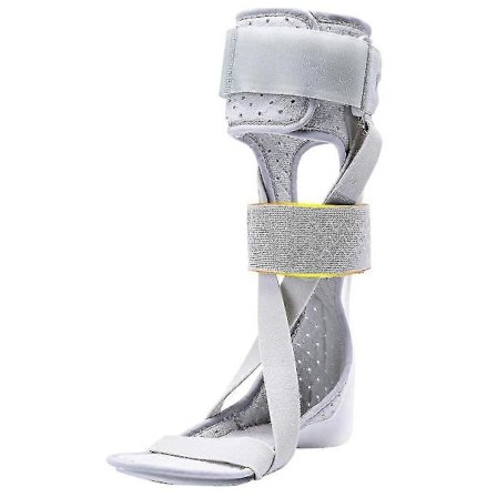 Medisinsk AFO fot drop skinne ankel fot ortose - AFO drop fot ortose for menn og kvinner slag, MS, hemiplegi fot drop, hjelper gange lettere og B