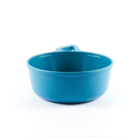 Wildo Kåsa Bowl eating utensils Blue OneSize