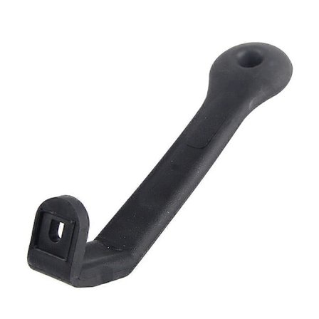 Ny Bakluke Bagasjerom Lokk Håndtak Lukking For Skoda Fabia II Octavia 2 A5 Yeti 2007-2014 1Z5827895A 1Z5 827 895 A Tilbehør