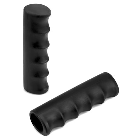 2 st Anti-Halk Handtag för Skottkärra/Cykel, Innerdiameter 26mm, Längd 11