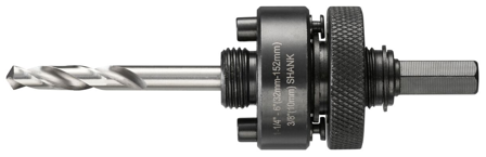 Dewalt DT90368-QZ Hulsavholder 10 mm 32-210 mm, Maskintilbehør & forbrugsvarer