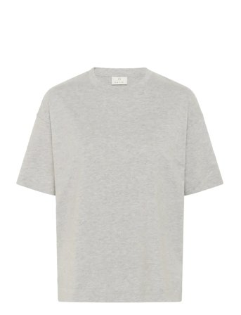 Katomina T-Shirt Grey Kaffe