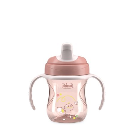 Chicco Tazza Training Colore Rosa 6m+