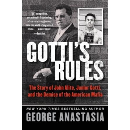 Gotti's Rules (häftad, eng)