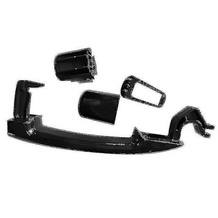 Ytre skyvedørhåndtak for Peugeot Expert Partner Citroen Dispatch Jumpy - Sfygv TUQ