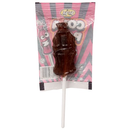 Godisklubba Colaflaska 10 g