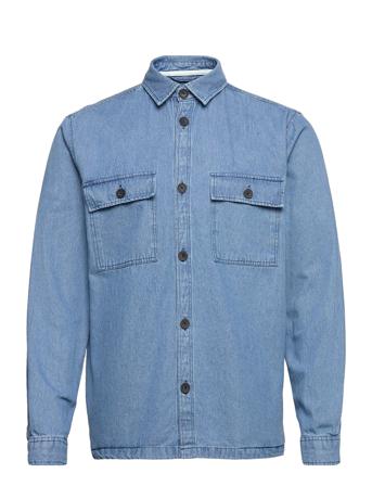 Akoscar Washed Denim Blue Anerkjendt