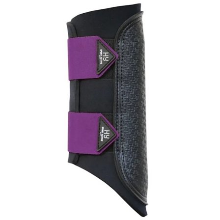 Hy Sport Active Horse Borstskydd M Royal Violet