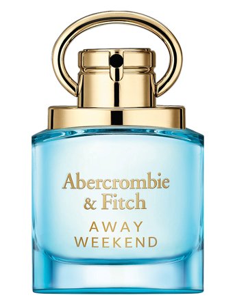 Abercrombie & Fitch Away Weekend Woman Edp - Nude - 50 ML