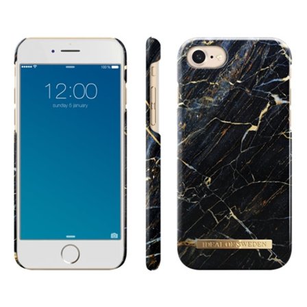 iDeal Fashion Case for iPhone 6/6S/7/8, Port Laurent Marble