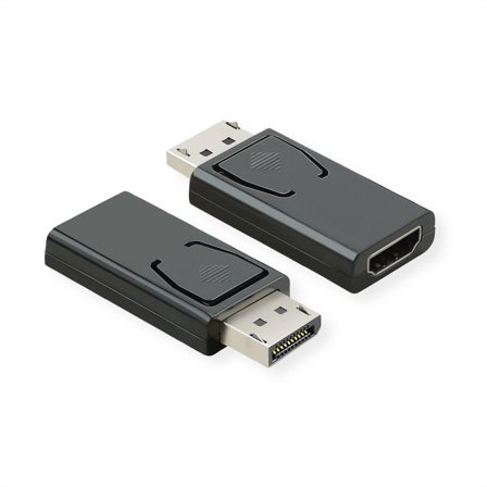 VALUE Adapter DP - HDMI, M/F, v1.1,