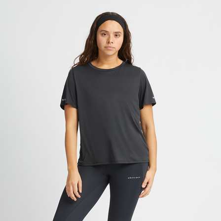 Röhnisch Team Logo T-shirt Svart