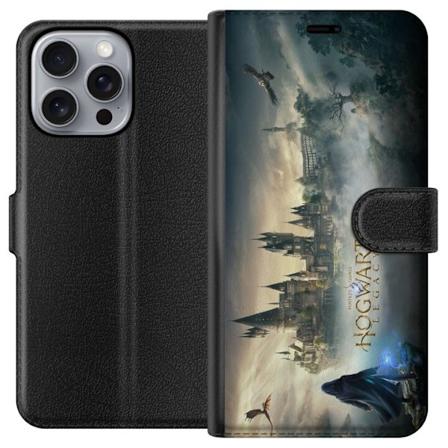 Apple iPhone 16 Pro Max Plånboksfodral Harry Potter Hogwarts