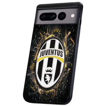 Google Pixel 9/9 Pro - Deksel/Mobildeksel Juventus