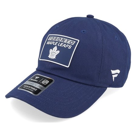 Fanatics - Toronto Maple Leafs Authentic Pro Rink Prime Blue Dad Cap Blue Cap - NHL @ Hatstore