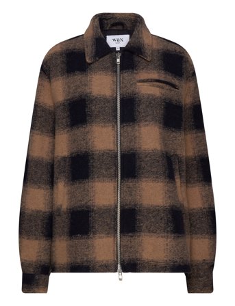 Greenland Jacket Brown Wax London