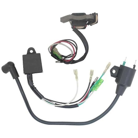 Kompatibel med små bensinaggregat tilbehør ET650/950 tenner generator tenning kontakt generator tenner