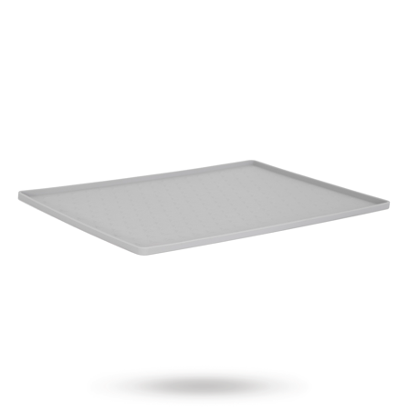 Dogman Matskålsunderlägg Sara Pyramid - Grå - Matskål, hundgodis & tuggisar