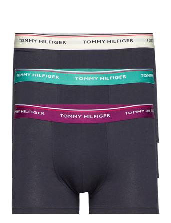 3P Trunk Wb Patterned Tommy Hilfiger