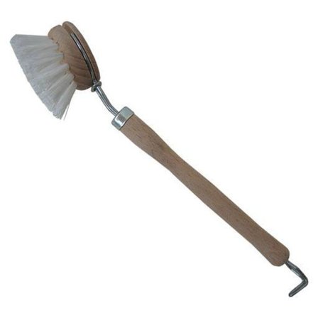 Diskborste Trä/Nylon 23,5cm
