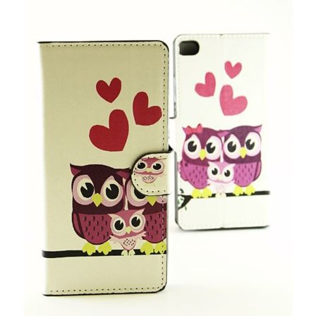 Standcase Wallet Huawei P8