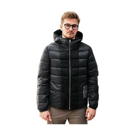 Ten C Jas , Zwart , Heren , Maat: ONE Size