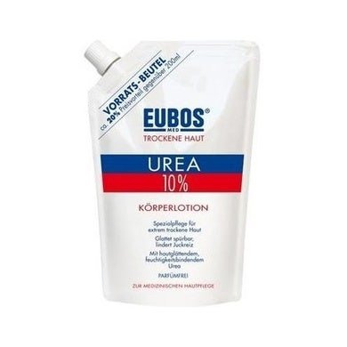 Eubos Urea 10% Emulsione Lozione Corpo 400ml