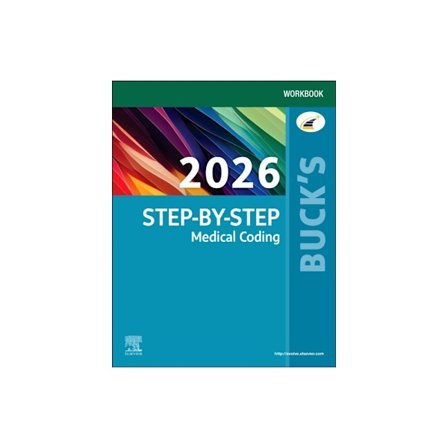 Buck's Workbook for Step-by-Step Medical Coding, 2026 Edition (häftad, eng)